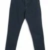 HANSEN GARMENTS FRED | Regular Cut Work Trousers | Black Navy 1 HANSEN GARMENTS FRED | Regular Cut Work Trousers | Black Navy -Heschung shop fred regular cut work trousers black navy hansen garments 996332