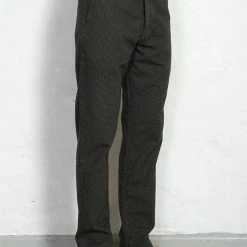 HANSEN GARMENTS FRED | Regular Cut Work Trousers | Black Sand 11 HANSEN GARMENTS FRED | Regular Cut Work Trousers | Black Sand -Heschung shop fred regular cut work trousers black sand hansen garments 307414