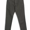 HANSEN GARMENTS FRED | Regular Cut Work Trousers | Black Sand 1 HANSEN GARMENTS FRED | Regular Cut Work Trousers | Black Sand -Heschung shop fred regular cut work trousers black sand hansen garments 322037
