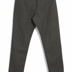 HANSEN GARMENTS FRED | Regular Cut Work Trousers | Black Sand 13 HANSEN GARMENTS FRED | Regular Cut Work Trousers | Black Sand -Heschung shop fred regular cut work trousers black sand hansen garments 832544