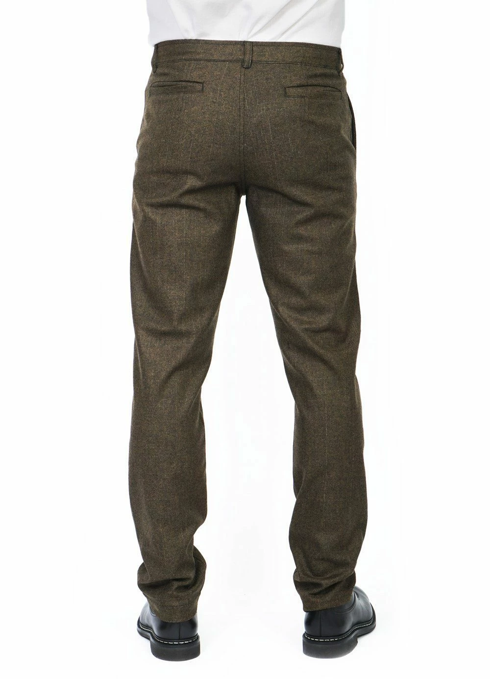 HANSEN GARMENTS FRED | Regular Fit Trouser | October 7 HANSEN GARMENTS FRED | Regular Fit Trouser | October - Image 5