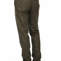 HANSEN GARMENTS FRED | Regular Fit Trouser | October 14 HANSEN GARMENTS FRED | Regular Fit Trouser | October -Heschung shop fred regular fit trouser october 240 414939