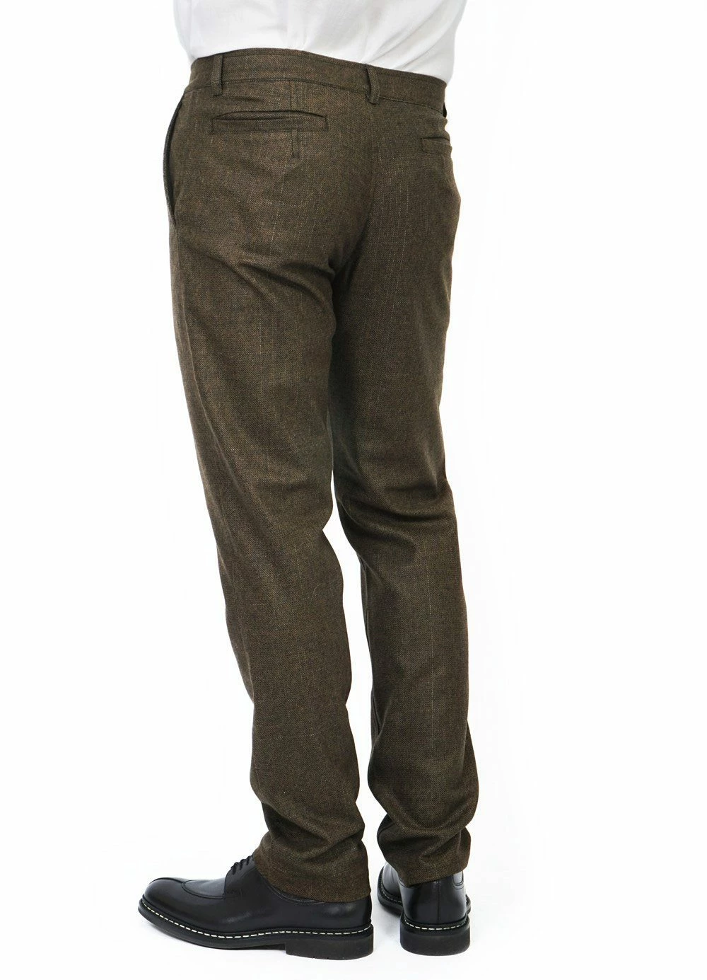 HANSEN GARMENTS FRED | Regular Fit Trouser | October 6 HANSEN GARMENTS FRED | Regular Fit Trouser | October - Image 4