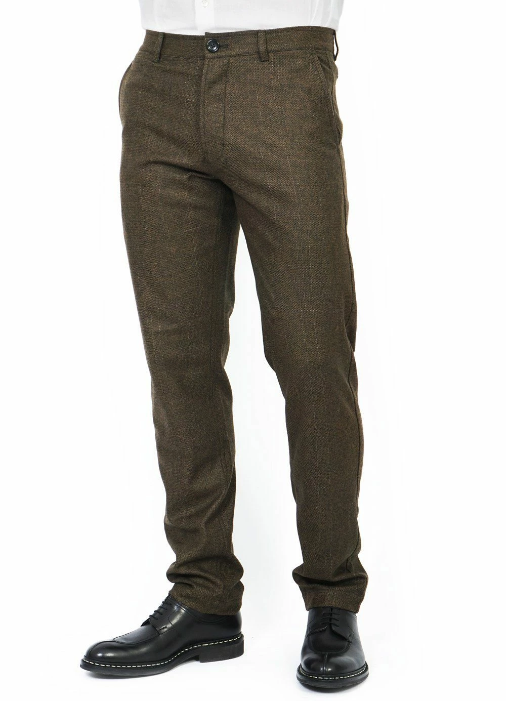 HANSEN GARMENTS FRED | Regular Fit Trouser | October 5 HANSEN GARMENTS FRED | Regular Fit Trouser | October - Image 3
