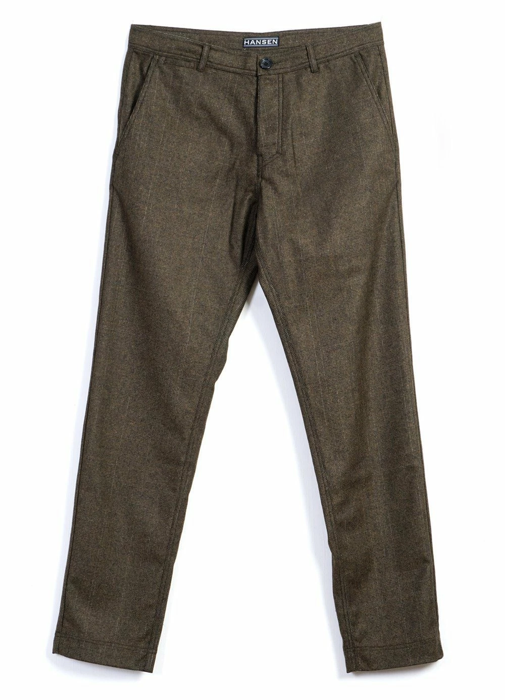 HANSEN GARMENTS FRED | Regular Fit Trouser | October 3 HANSEN GARMENTS FRED | Regular Fit Trouser | October