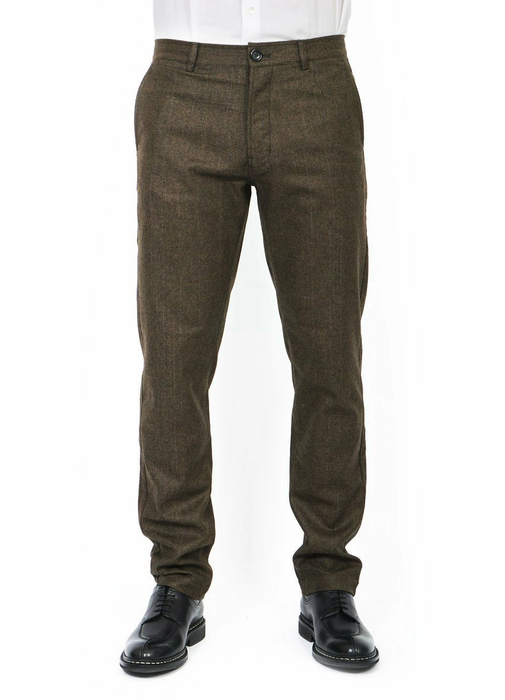HANSEN GARMENTS FRED | Regular Fit Trouser | October 4 HANSEN GARMENTS FRED | Regular Fit Trouser | October - Image 2
