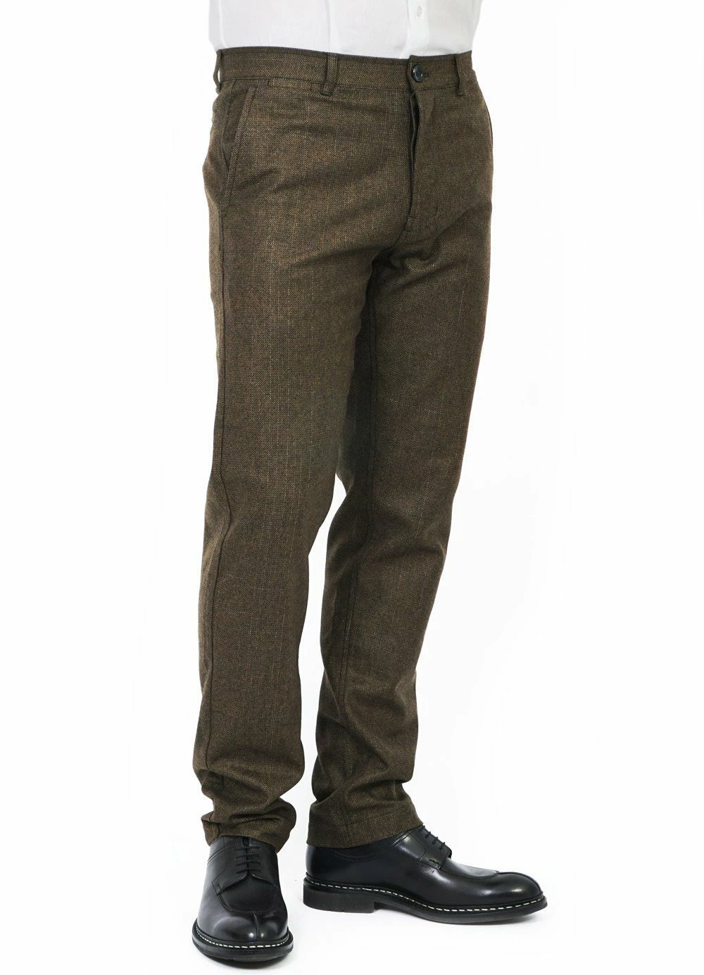 HANSEN GARMENTS FRED | Regular Fit Trouser | October 8 HANSEN GARMENTS FRED | Regular Fit Trouser | October - Image 6