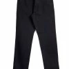 HANSEN GARMENTS FRED | Regular Fit Trousers | Black 1 HANSEN GARMENTS FRED | Regular Fit Trousers | Black -Heschung shop fred regular fit trousers black 215 174380