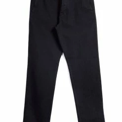 HANSEN GARMENTS FRED | Regular Fit Trousers | Black