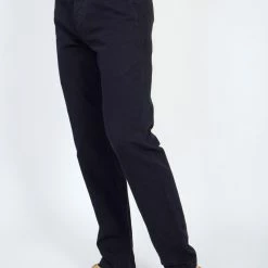 HANSEN GARMENTS FRED | Regular Fit Trousers | Black 9 HANSEN GARMENTS FRED | Regular Fit Trousers | Black -Heschung shop fred regular fit trousers black 215 253624