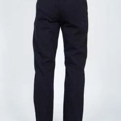 HANSEN GARMENTS FRED | Regular Fit Trousers | Black 8 HANSEN GARMENTS FRED | Regular Fit Trousers | Black -Heschung shop fred regular fit trousers black 215 635095