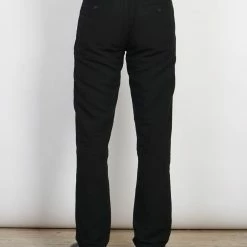 HANSEN GARMENTS FRED | Regular Fit Trousers | Black 9 HANSEN GARMENTS FRED | Regular Fit Trousers | Black -Heschung shop fred regular fit trousers black 725271