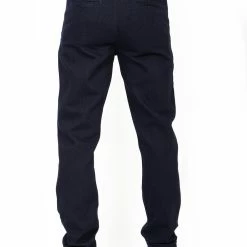 HANSEN GARMENTS FRED | Regular Fit Trousers | Black Indigo 13 HANSEN GARMENTS FRED | Regular Fit Trousers | Black Indigo -Heschung shop fred regular fit trousers black indigo 200 205721