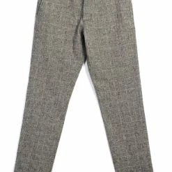 HANSEN GARMENTS FRED | Regular Fit Trousers | Check 2