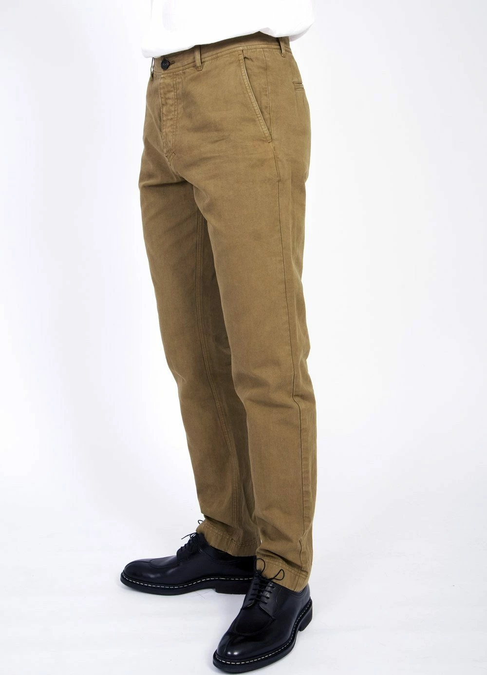 HANSEN GARMENTS FRED | Regular Fit Trousers | Desert 4 HANSEN GARMENTS FRED | Regular Fit Trousers | Desert - Image 2