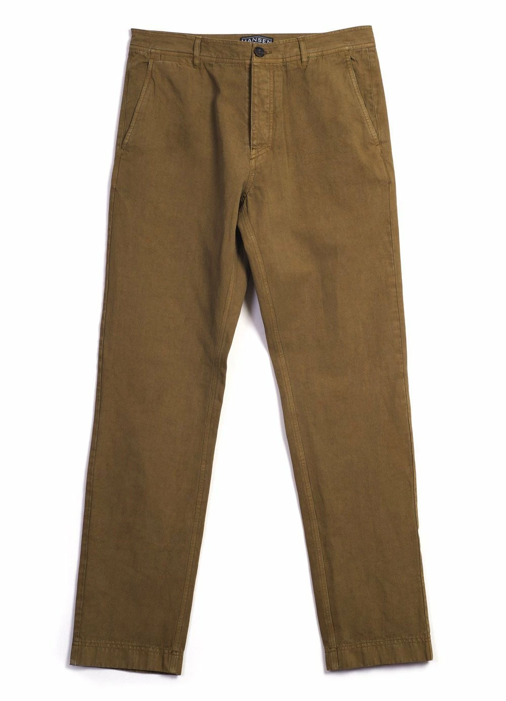 HANSEN GARMENTS FRED | Regular Fit Trousers | Desert 3 HANSEN GARMENTS FRED | Regular Fit Trousers | Desert