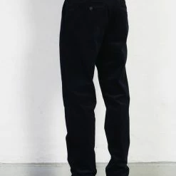 HANSEN GARMENTS FRED | Regular Fit Trousers | Fluid Navy 10 HANSEN GARMENTS FRED | Regular Fit Trousers | Fluid Navy -Heschung shop fred regular fit trousers fluid navy hansen garments 195102
