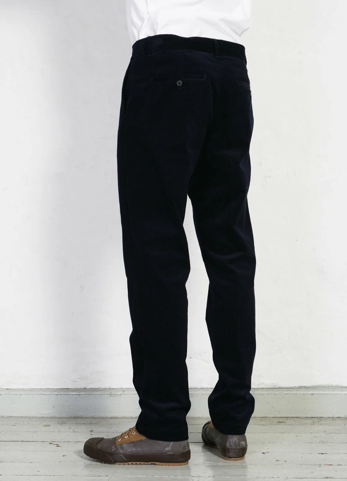 HANSEN GARMENTS FRED | Regular Fit Trousers | Fluid Navy 5 HANSEN GARMENTS FRED | Regular Fit Trousers | Fluid Navy - Image 3