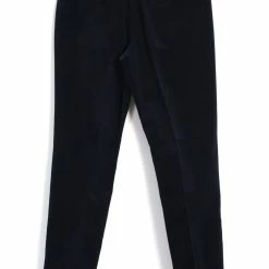 HANSEN GARMENTS FRED | Regular Fit Trousers | Fluid Navy 12 HANSEN GARMENTS FRED | Regular Fit Trousers | Fluid Navy -Heschung shop fred regular fit trousers fluid navy hansen garments 381361