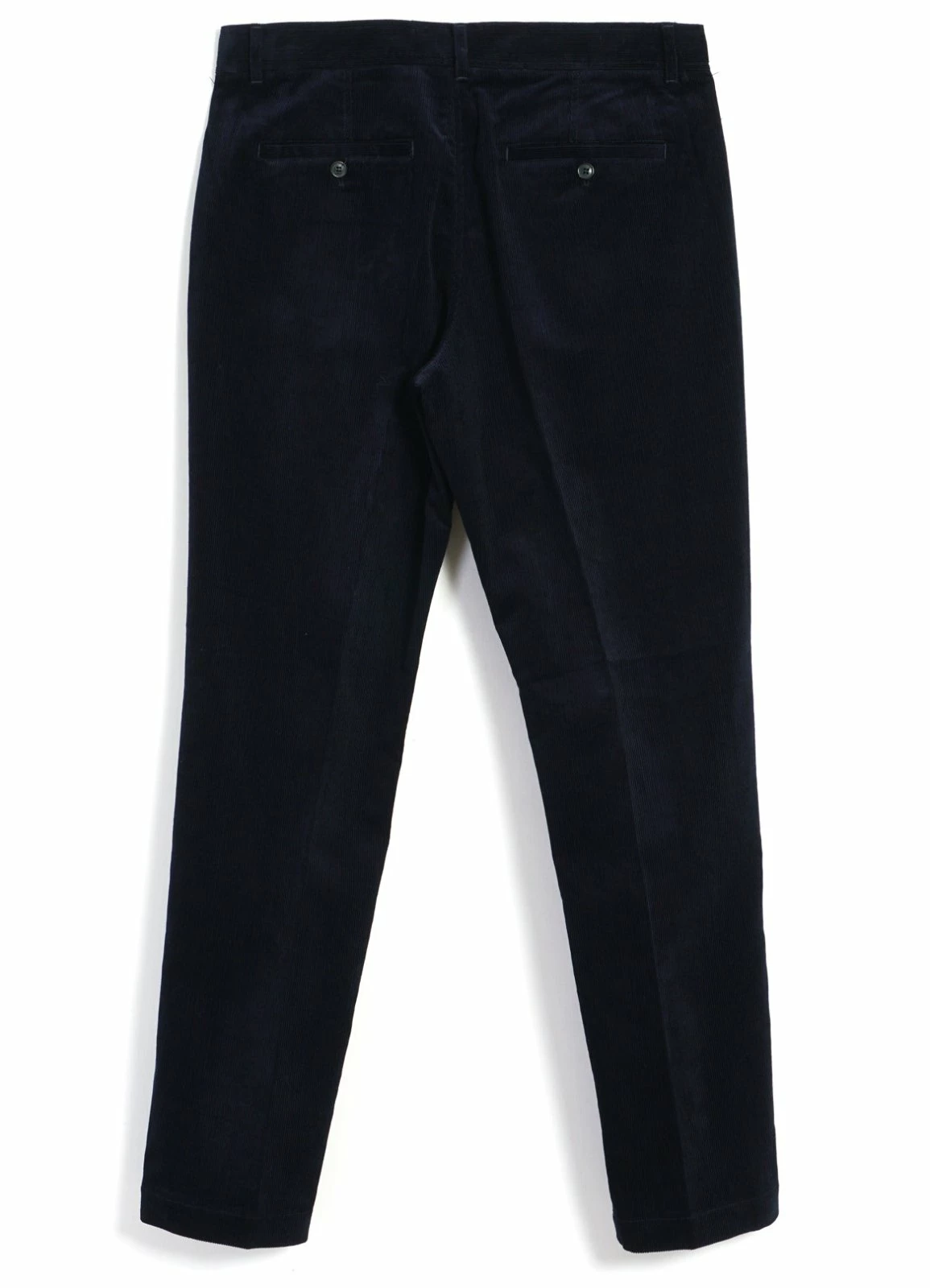 HANSEN GARMENTS FRED | Regular Fit Trousers | Fluid Navy 7 HANSEN GARMENTS FRED | Regular Fit Trousers | Fluid Navy - Image 5