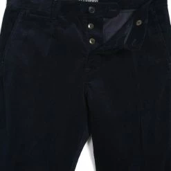 HANSEN GARMENTS FRED | Regular Fit Trousers | Fluid Navy 13 HANSEN GARMENTS FRED | Regular Fit Trousers | Fluid Navy -Heschung shop fred regular fit trousers fluid navy hansen garments 448512