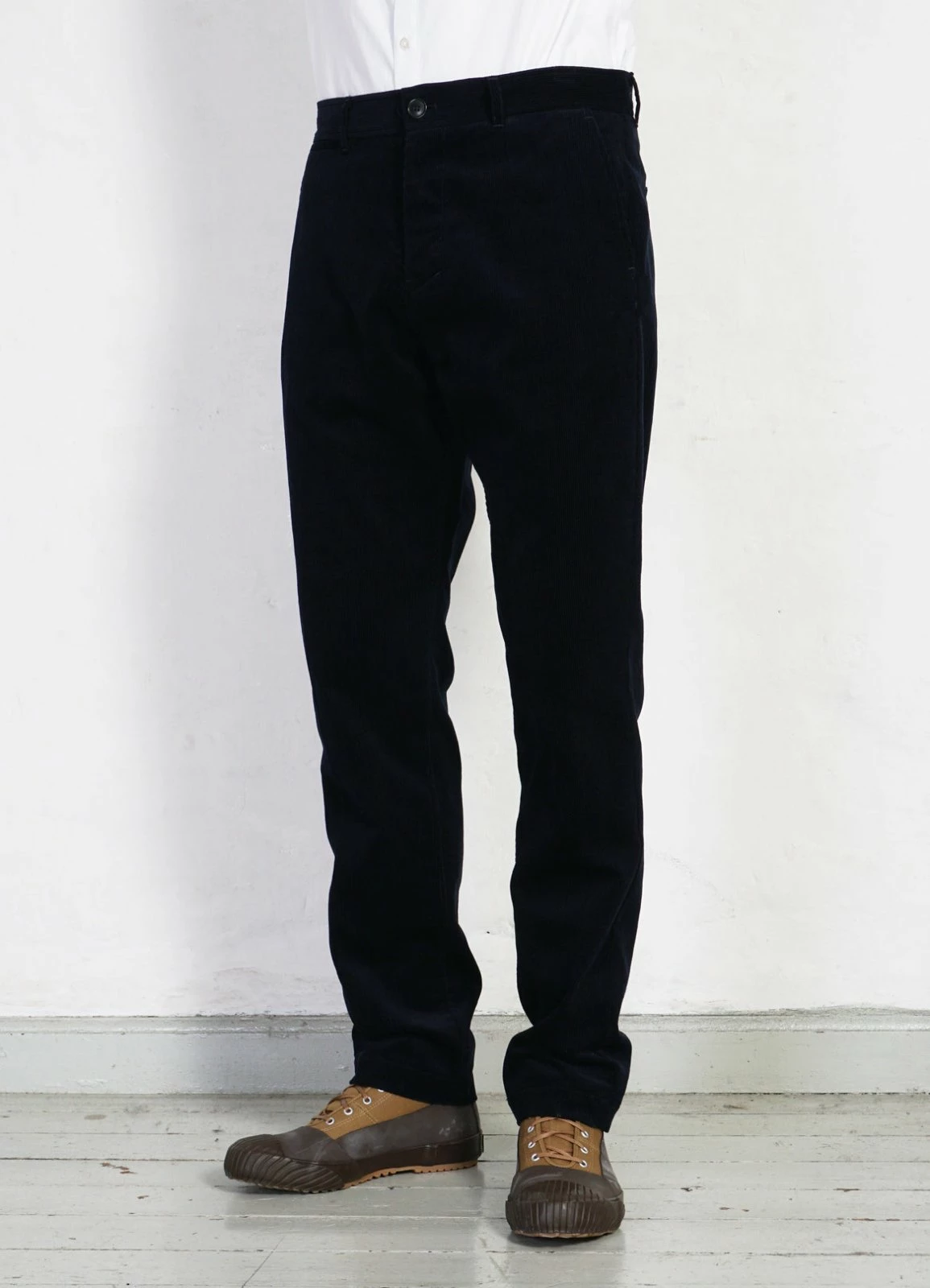 HANSEN GARMENTS FRED | Regular Fit Trousers | Fluid Navy 4 HANSEN GARMENTS FRED | Regular Fit Trousers | Fluid Navy - Image 2