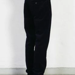 HANSEN GARMENTS FRED | Regular Fit Trousers | Fluid Navy 11 HANSEN GARMENTS FRED | Regular Fit Trousers | Fluid Navy -Heschung shop fred regular fit trousers fluid navy hansen garments 870245