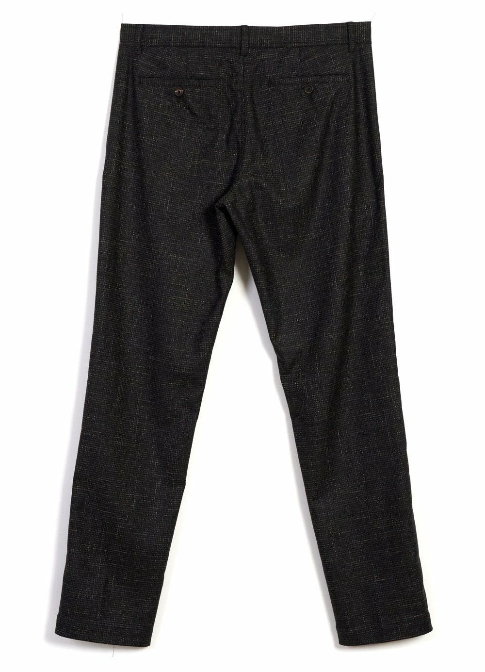 HANSEN GARMENTS FRED | Regular Fit Trousers | Macchiato 4 HANSEN GARMENTS FRED | Regular Fit Trousers | Macchiato - Image 2