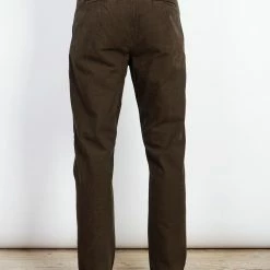 HANSEN GARMENTS FRED | Regular Fit Trousers | Nut -Heschung shop fred regular fit trousers nut 971848