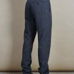 HANSEN GARMENTS FRED | Regular Fit Trousers | River 11 HANSEN GARMENTS FRED | Regular Fit Trousers | River -Heschung shop fred regular fit trousers river hansen garments 481007