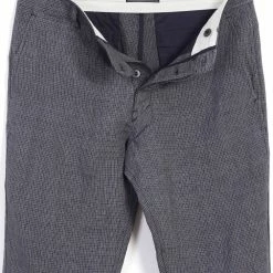 HANSEN GARMENTS FRED | Regular Fit Trousers | River 12 HANSEN GARMENTS FRED | Regular Fit Trousers | River -Heschung shop fred regular fit trousers river hansen garments 762008