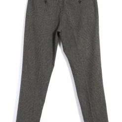 HANSEN GARMENTS FRED | Regular Fit Trousers | Rocks -Heschung shop fred regular fit trousers rocks hansen garments 504540