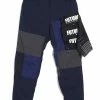 MOUNTAIN RESEARCH FUTURE PANEL PANTS | Navy 2 MOUNTAIN RESEARCH FUTURE PANEL PANTS | Navy -Heschung shop future panel pants navy mountain research 390453