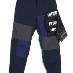 MOUNTAIN RESEARCH FUTURE PANEL PANTS | Navy