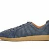 REPRODUCTION OF FOUND GERMAN MILITARY TRAINER | Leather Sneaker | Navy 1 REPRODUCTION OF FOUND GERMAN MILITARY TRAINER | Leather Sneaker | Navy -Heschung shop german military trainer leather sneaker navy reproduction of found 776054