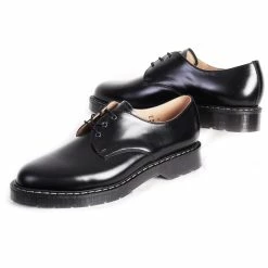 Solovair GIBSON | 3 Eye | Black 8 Solovair GIBSON | 3 Eye | Black -Heschung shop gibson 3 eye black 180 971255