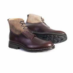 Heschung GINKGO | Leather Boots | Moro Taupe 8 Heschung GINKGO | Leather Boots | Moro Taupe -Heschung shop ginkgo leather boots moro taupe 560 749074