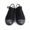 Moonstar GYM CLASSIC | Canvas Vulcanised Sole Sneaker | Black Mono 1 Moonstar GYM CLASSIC | Canvas Vulcanised Sole Sneaker | Black Mono -Heschung shop gym classic canvas vulcanised sole sneaker black mono 165 476763