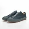 Moonstar GYM CLASSIC | Canvas Vulcanised Sole Sneaker | Blue Grey -Heschung shop gym classic canvas vulcanised sole sneaker blue grey moonstar 558367