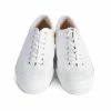 Moonstar GYM COURT | Canvas Vulcanised Sole Sneaker | White 1 Moonstar GYM COURT | Canvas Vulcanised Sole Sneaker | White -Heschung shop gym court canvas vulcanised sole sneaker natural 165 609430