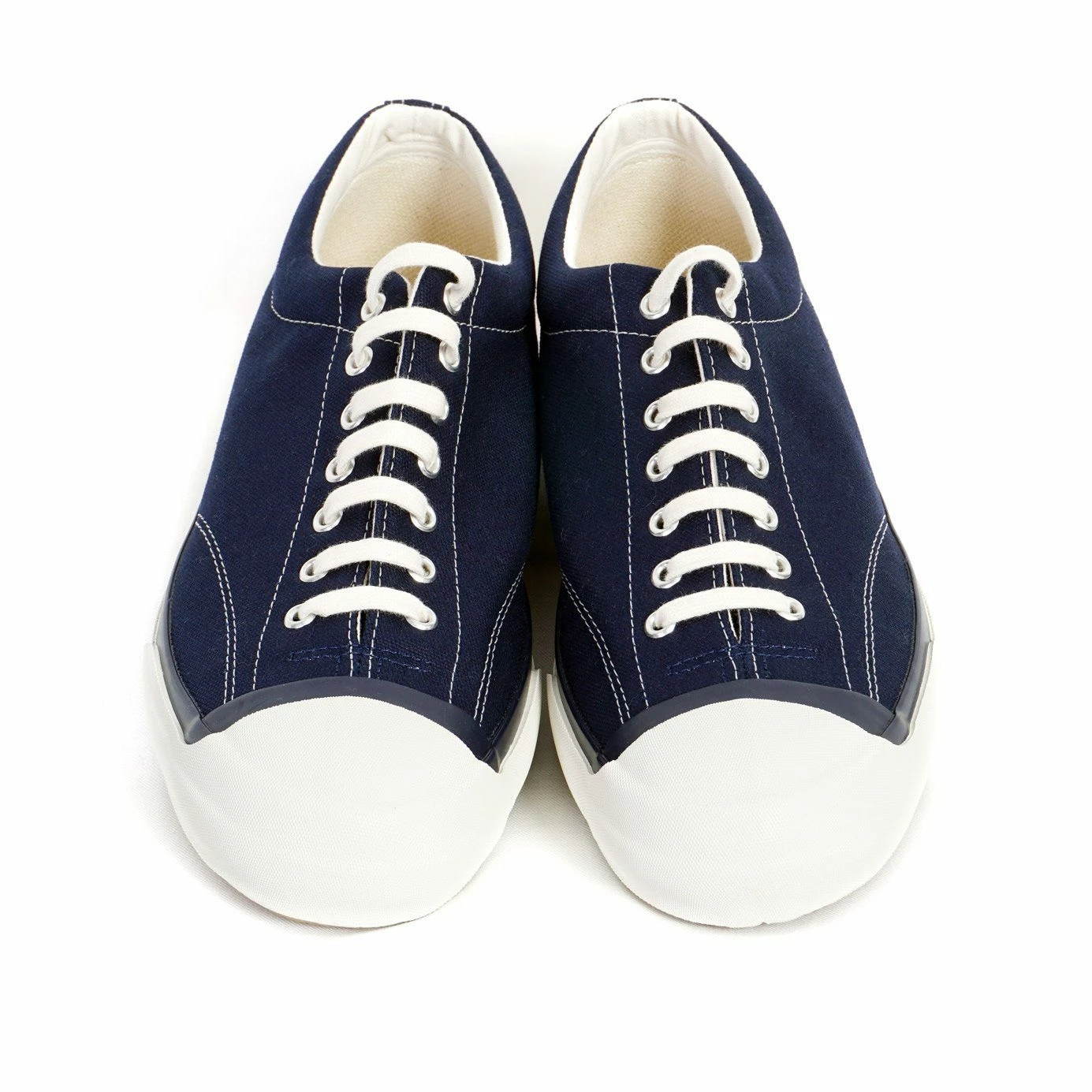 Moonstar GYM COURT | Canvas Vulcanised Sole Sneaker | Navy 3 Moonstar GYM COURT | Canvas Vulcanised Sole Sneaker | Navy