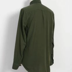 HANSEN GARMENTS HENNING | Casual Classic Shirt | August Green 8 HANSEN GARMENTS HENNING | Casual Classic Shirt | August Green -Heschung shop henning casual classic shirt august green hansen garments 756100