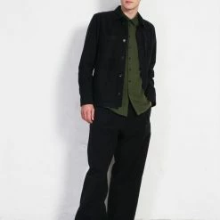 HANSEN GARMENTS HENNING | Casual Classic Shirt | August Green 9 HANSEN GARMENTS HENNING | Casual Classic Shirt | August Green -Heschung shop henning casual classic shirt august green hansen garments 883616