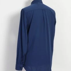 HANSEN GARMENTS HENNING | Casual Classic Shirt | Cool Blue 7 HANSEN GARMENTS HENNING | Casual Classic Shirt | Cool Blue -Heschung shop henning casual classic shirt cool blue hansen garments 240826
