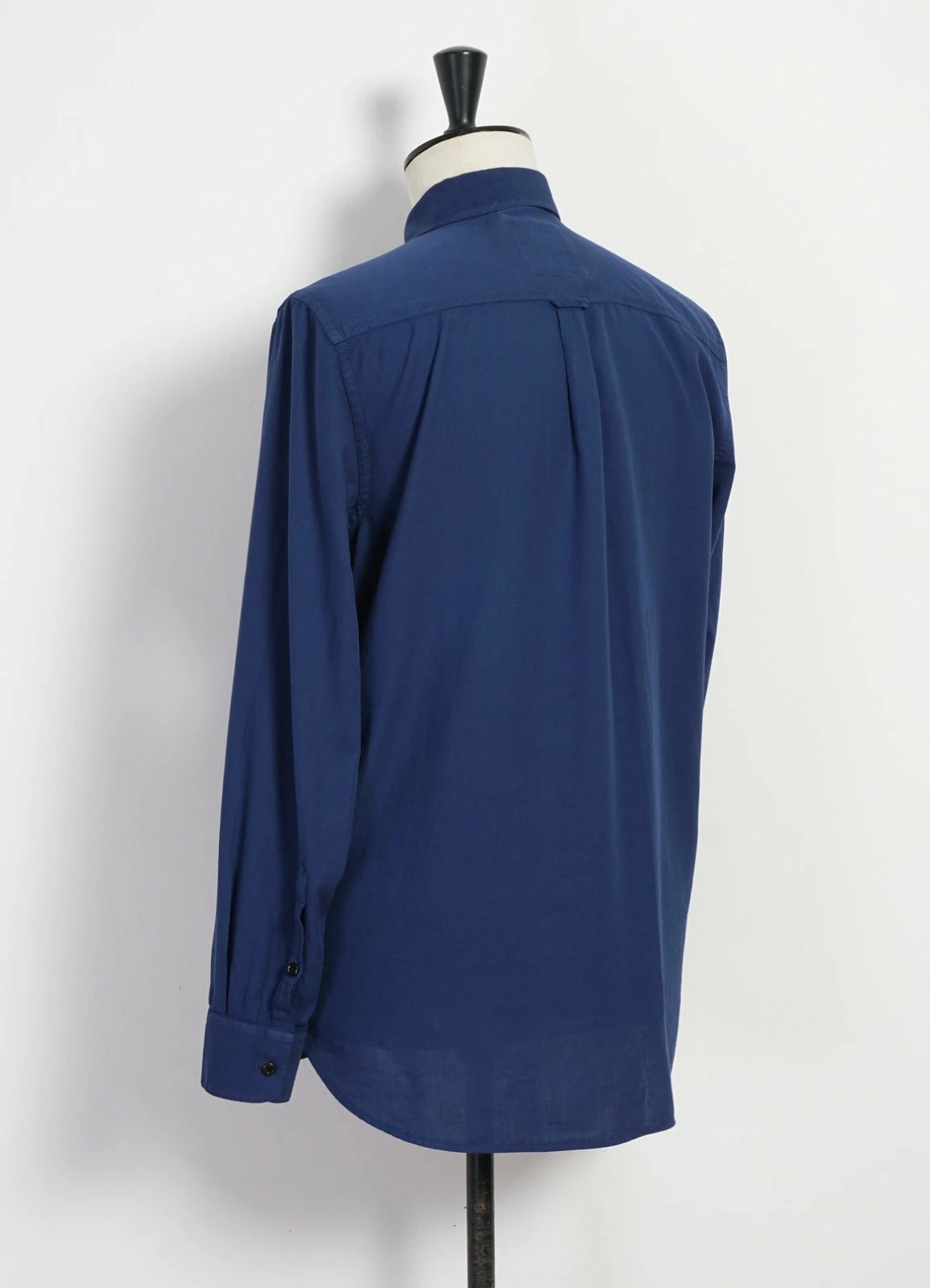 HANSEN GARMENTS HENNING | Casual Classic Shirt | Cool Blue 5 HANSEN GARMENTS HENNING | Casual Classic Shirt | Cool Blue - Image 3