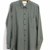 HANSEN GARMENTS HENNING | Casual Classic Shirt | Eucalyptus 1 HANSEN GARMENTS HENNING | Casual Classic Shirt | Eucalyptus -Heschung shop henning casual classic shirt eucalyptus hansen garments 872459