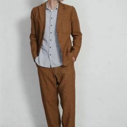 HANSEN GARMENTS HENNING | Casual Classic Shirt | Rain 8 HANSEN GARMENTS HENNING | Casual Classic Shirt | Rain -Heschung shop henning casual classic shirt rain hansen garments 235862