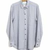 HANSEN GARMENTS HENNING | Casual Classic Shirt | Rain 1 HANSEN GARMENTS HENNING | Casual Classic Shirt | Rain -Heschung shop henning casual classic shirt rain hansen garments 423339