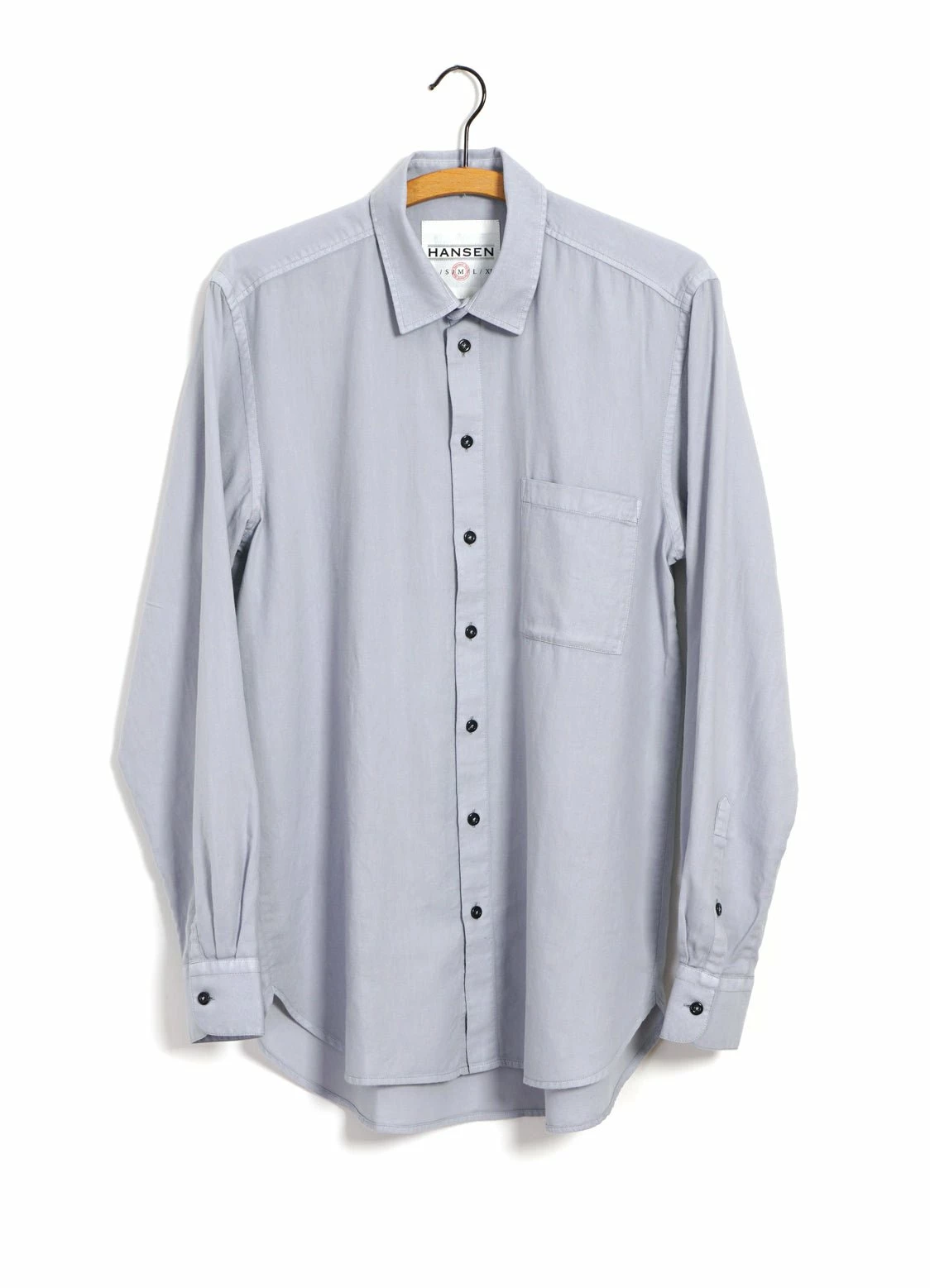 HANSEN GARMENTS HENNING | Casual Classic Shirt | Rain 3 HANSEN GARMENTS HENNING | Casual Classic Shirt | Rain