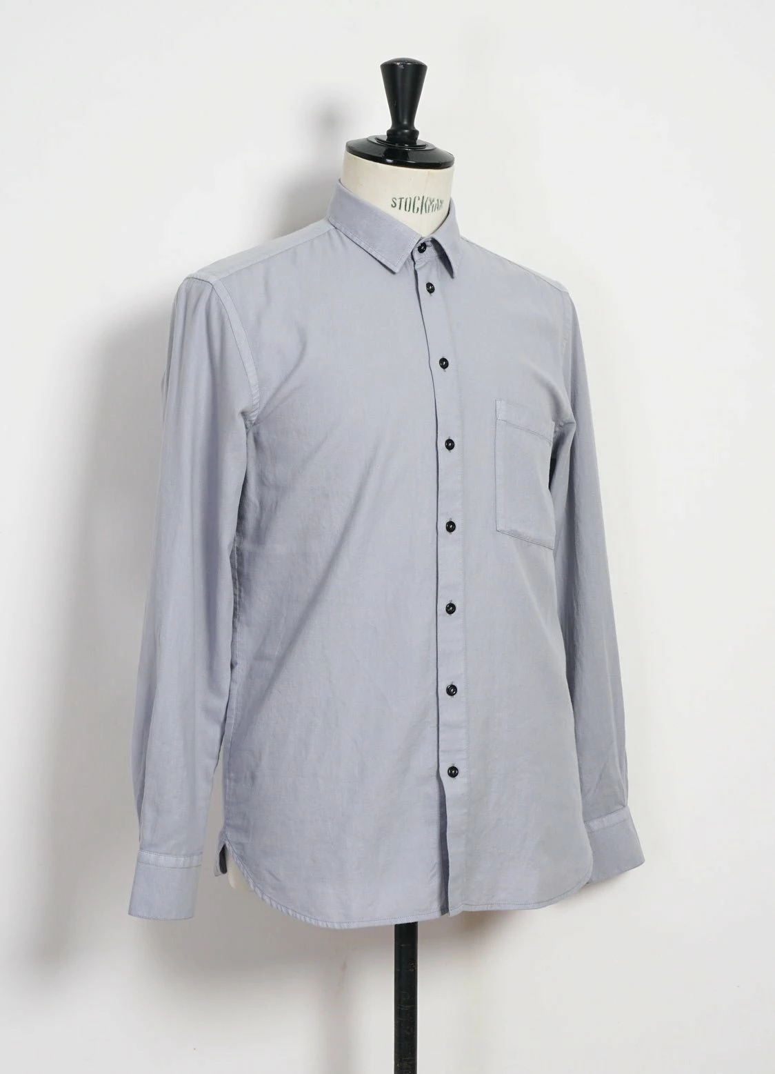 HANSEN GARMENTS HENNING | Casual Classic Shirt | Rain 4 HANSEN GARMENTS HENNING | Casual Classic Shirt | Rain - Image 2
